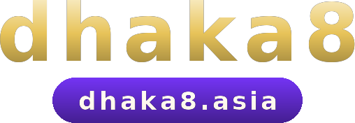 dhaka8 logo